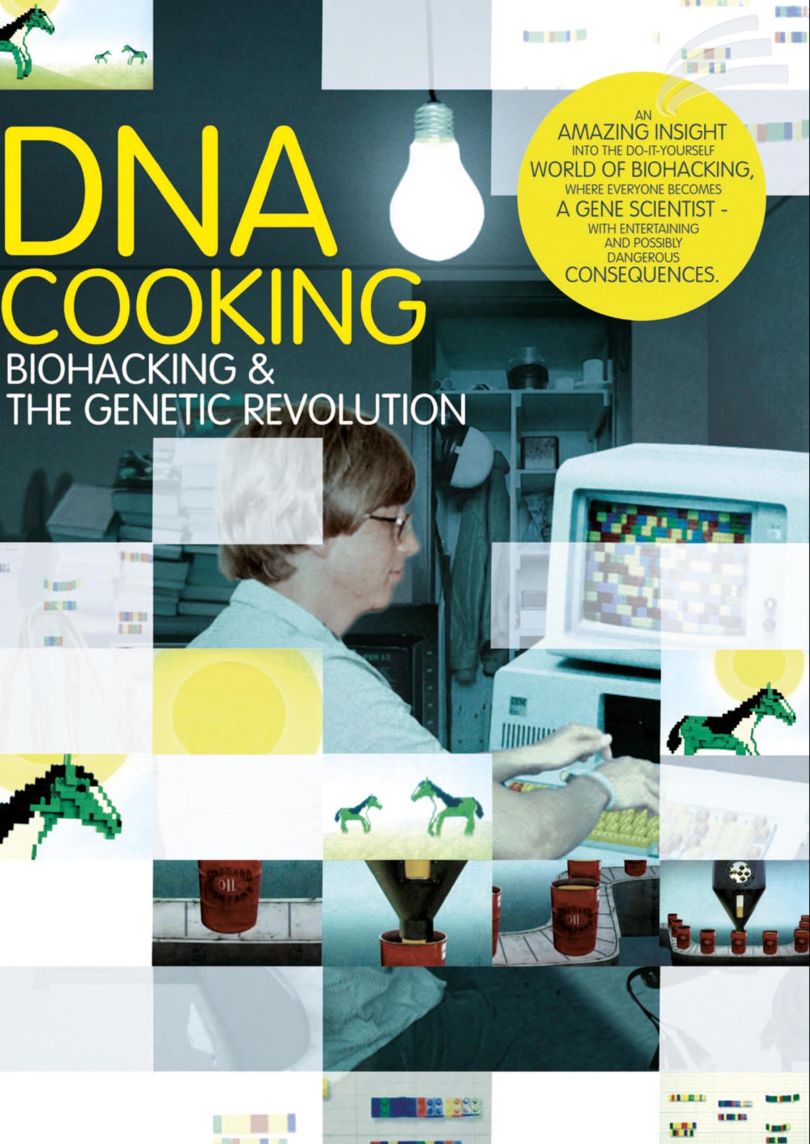 DNA Cooking