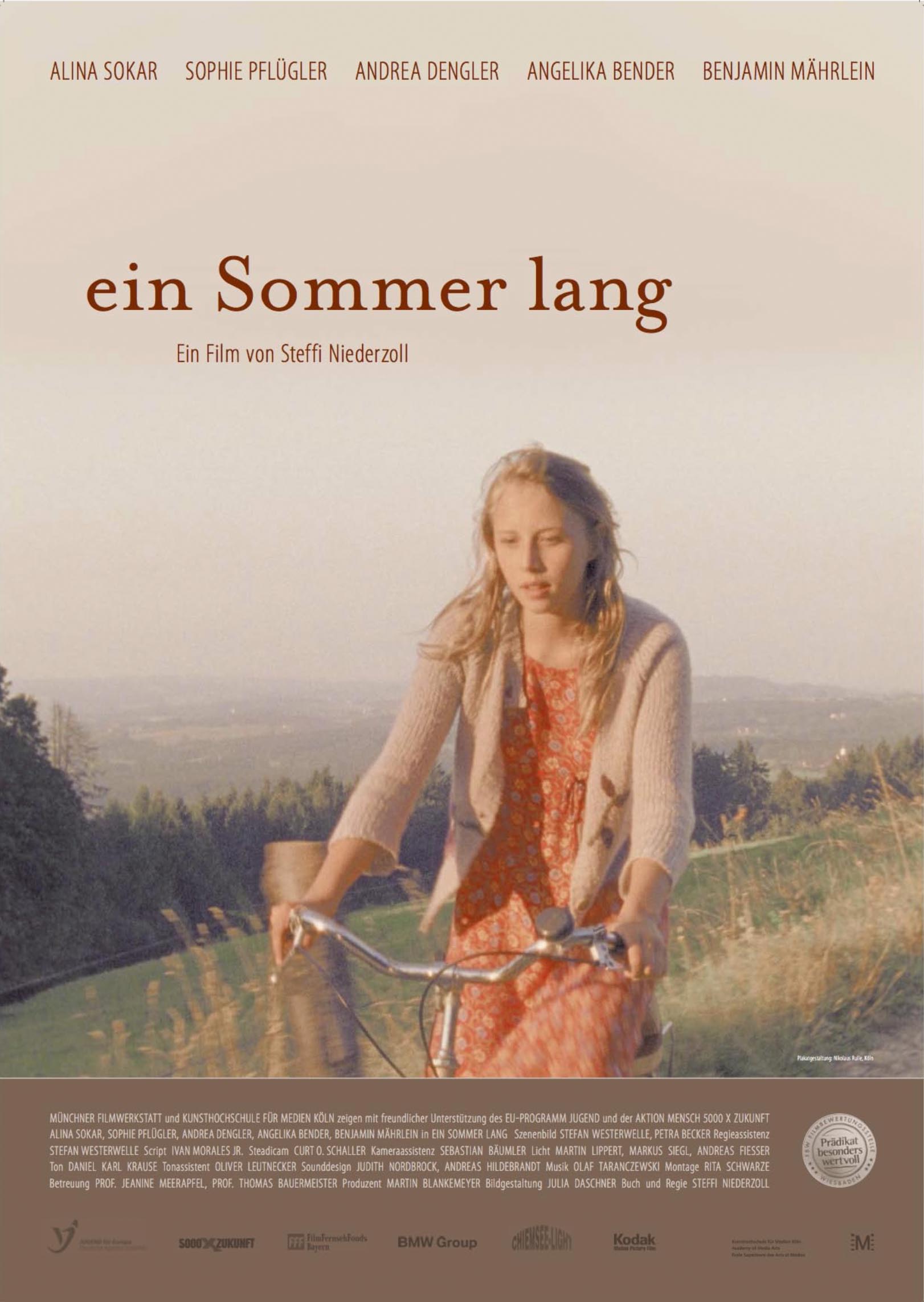 One Long Summer