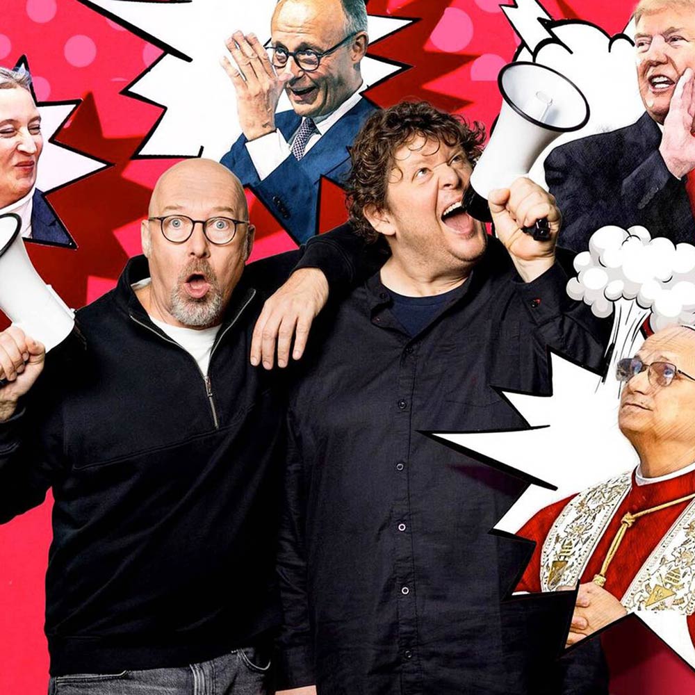 Satirischer Jahresrückblick