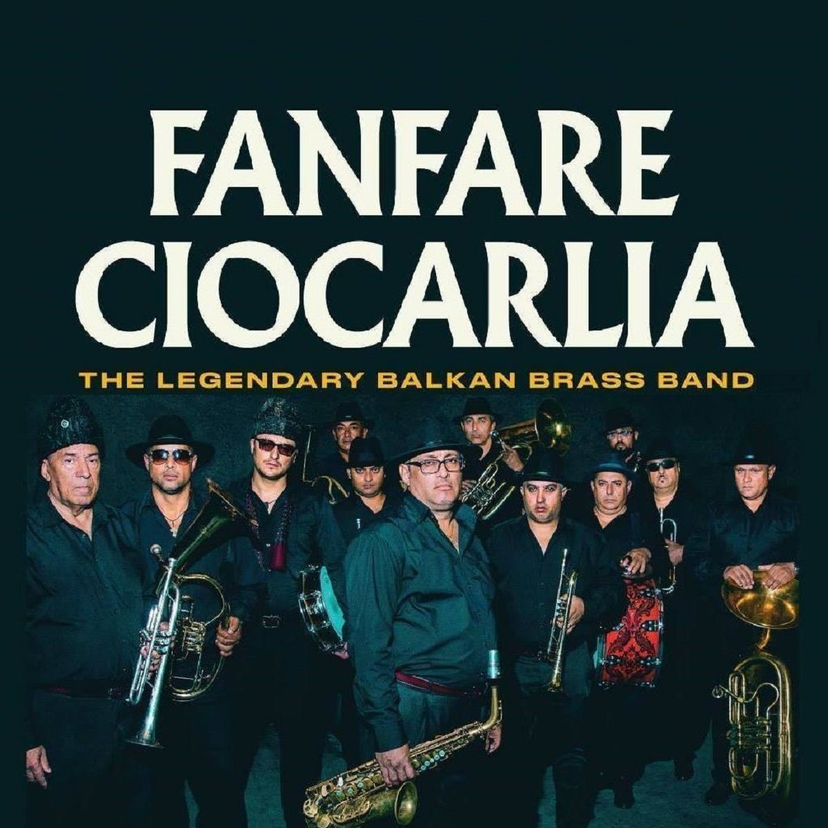 Composing for Fanfare Ciocărlia