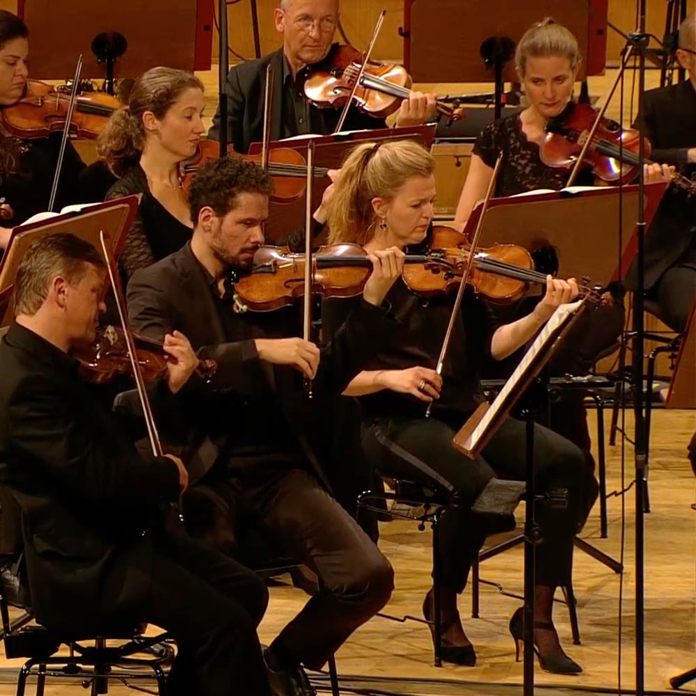Orchestrations for Volker Bertelmann
